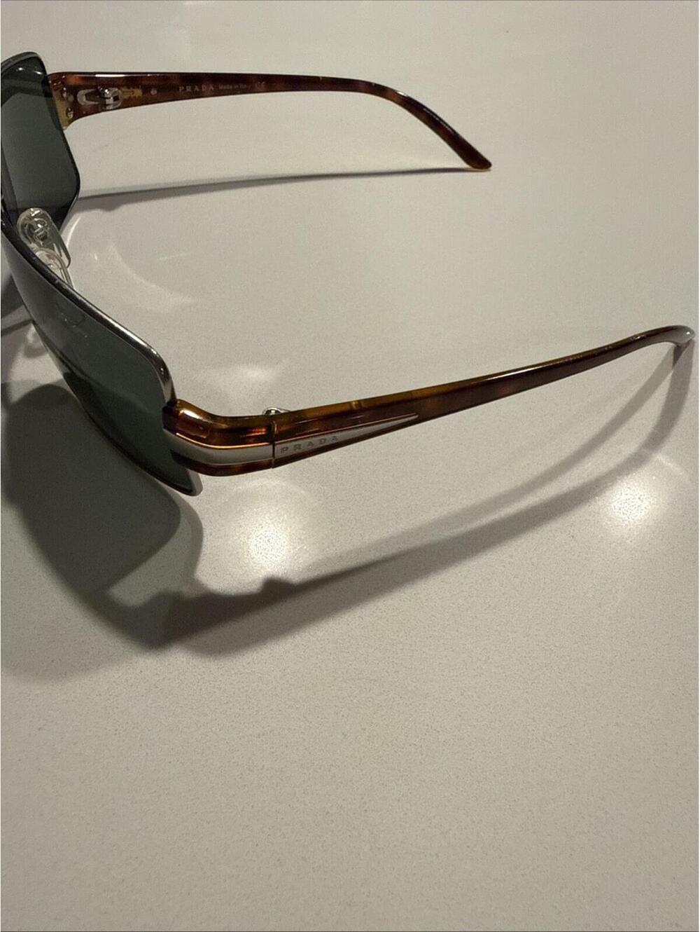 PRADA Vintage Sunglasses SPR 65H - Picture 4 of 16